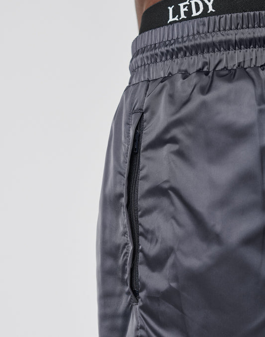Basic Satin Shorts