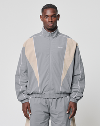 Basic Nylon Trackjacket