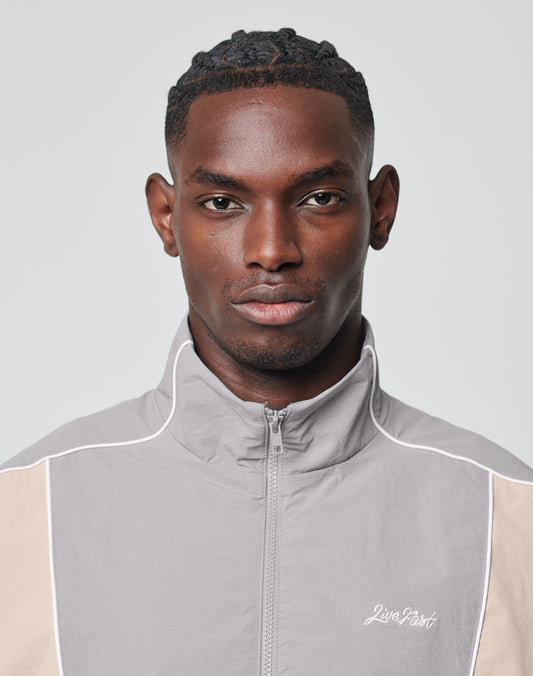 Basic Nylon Trackjacket