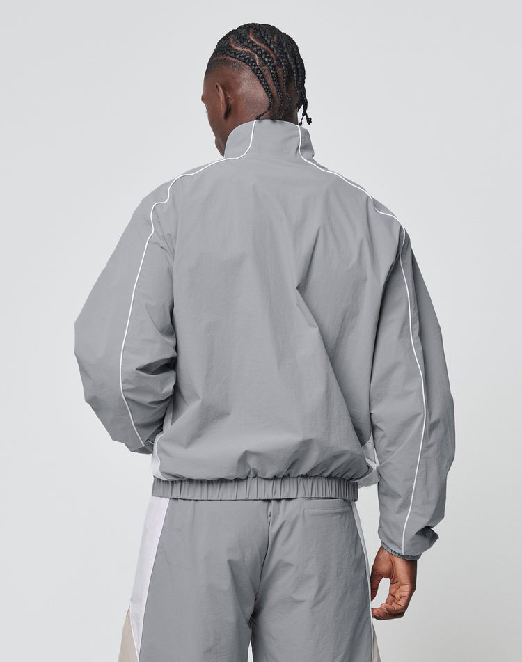 Basic Nylon Trackjacket