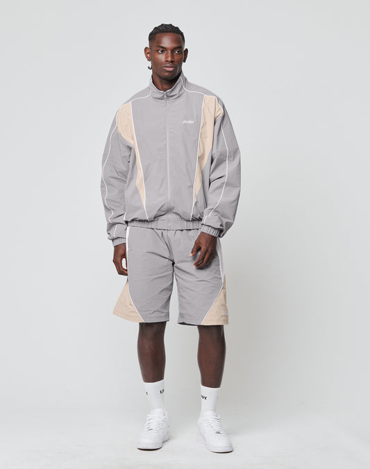 Basic Nylon Trackshorts