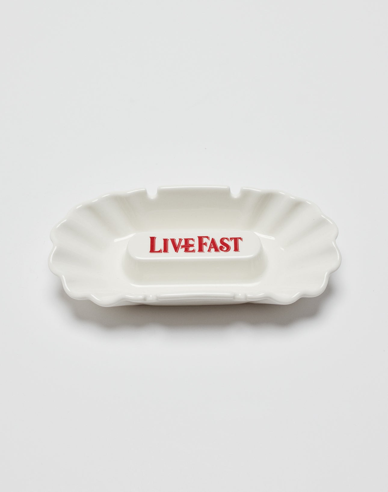 Fries Bowl Ashtray