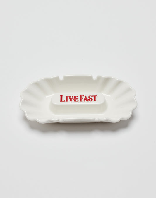 Fries Bowl Ashtray