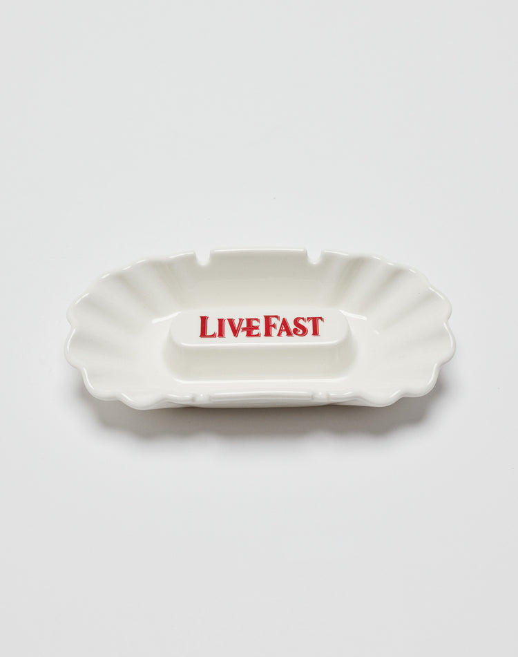 Fries Bowl Ashtray