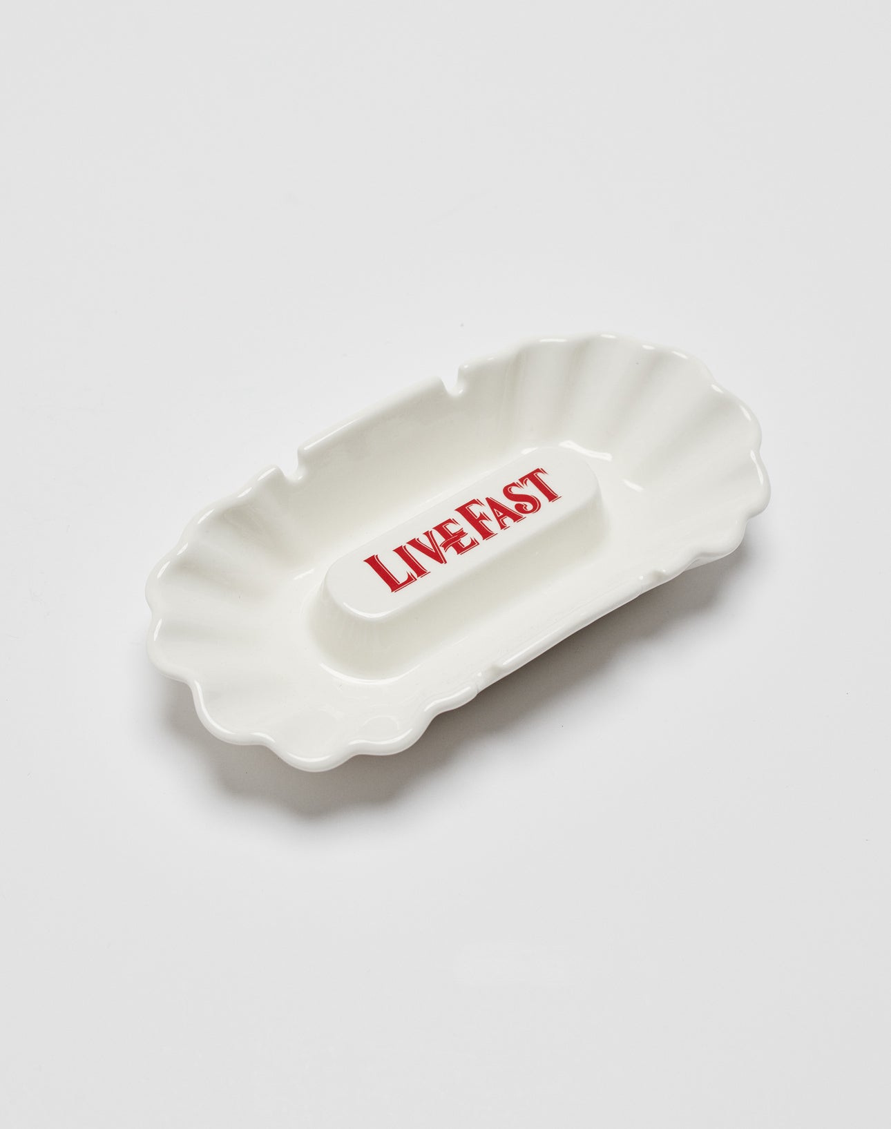 Fries Bowl Ashtray