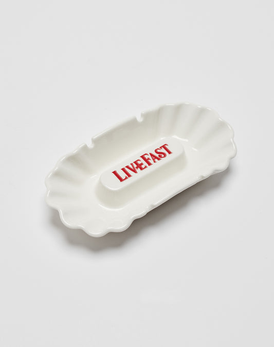 Fries Bowl Ashtray