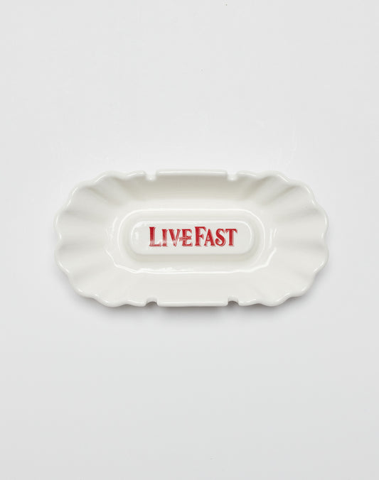 Fries Bowl Ashtray