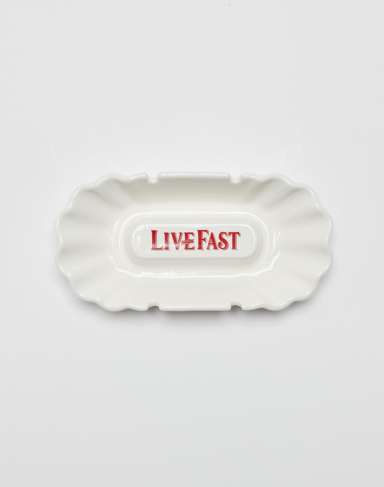 Fries Bowl Ashtray