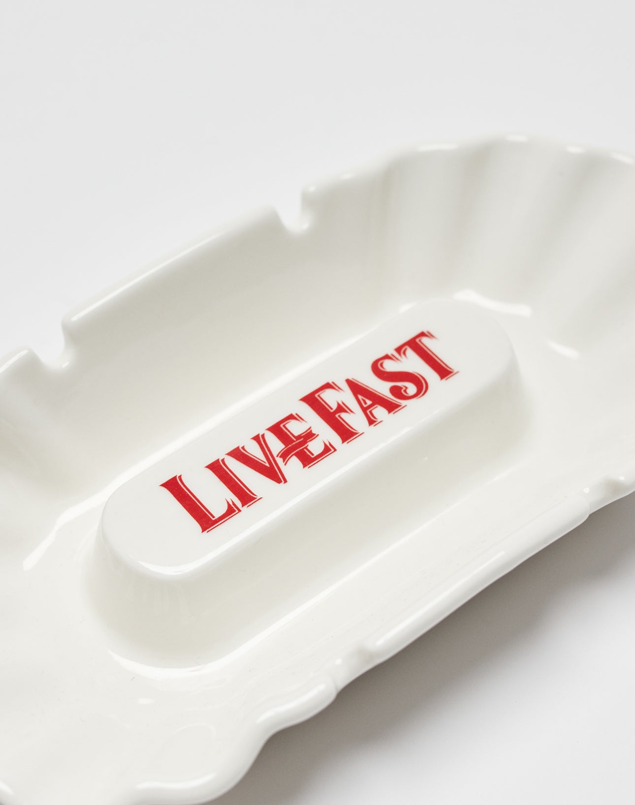 Fries Bowl Ashtray
