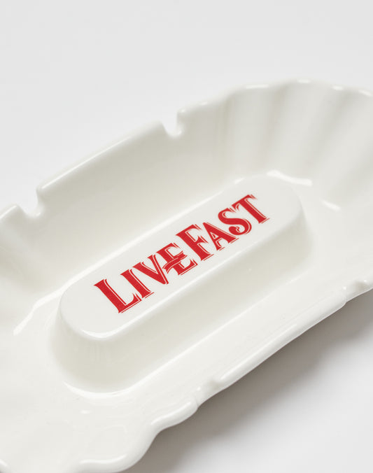 Fries Bowl Ashtray