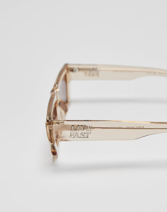 Live Fast Sunglasses