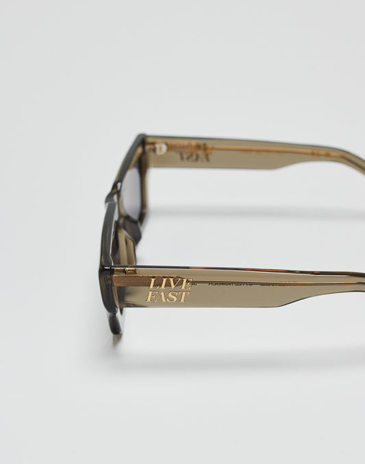 Live Fast Sunglasses