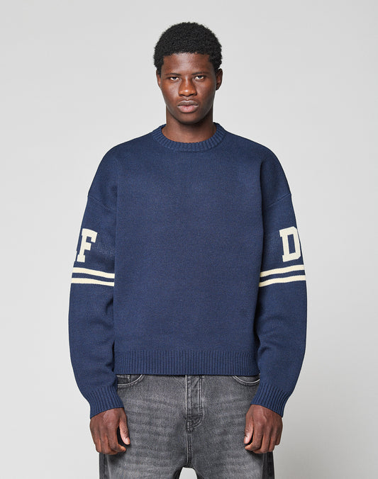 LFDY Jersey Knit Sweater