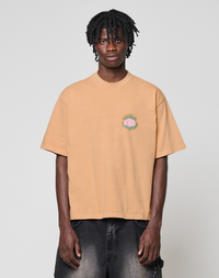 LFDY Flames Chest Tee