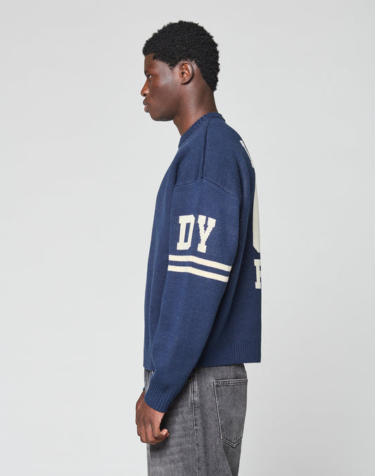 LFDY Jersey Knit Sweater
