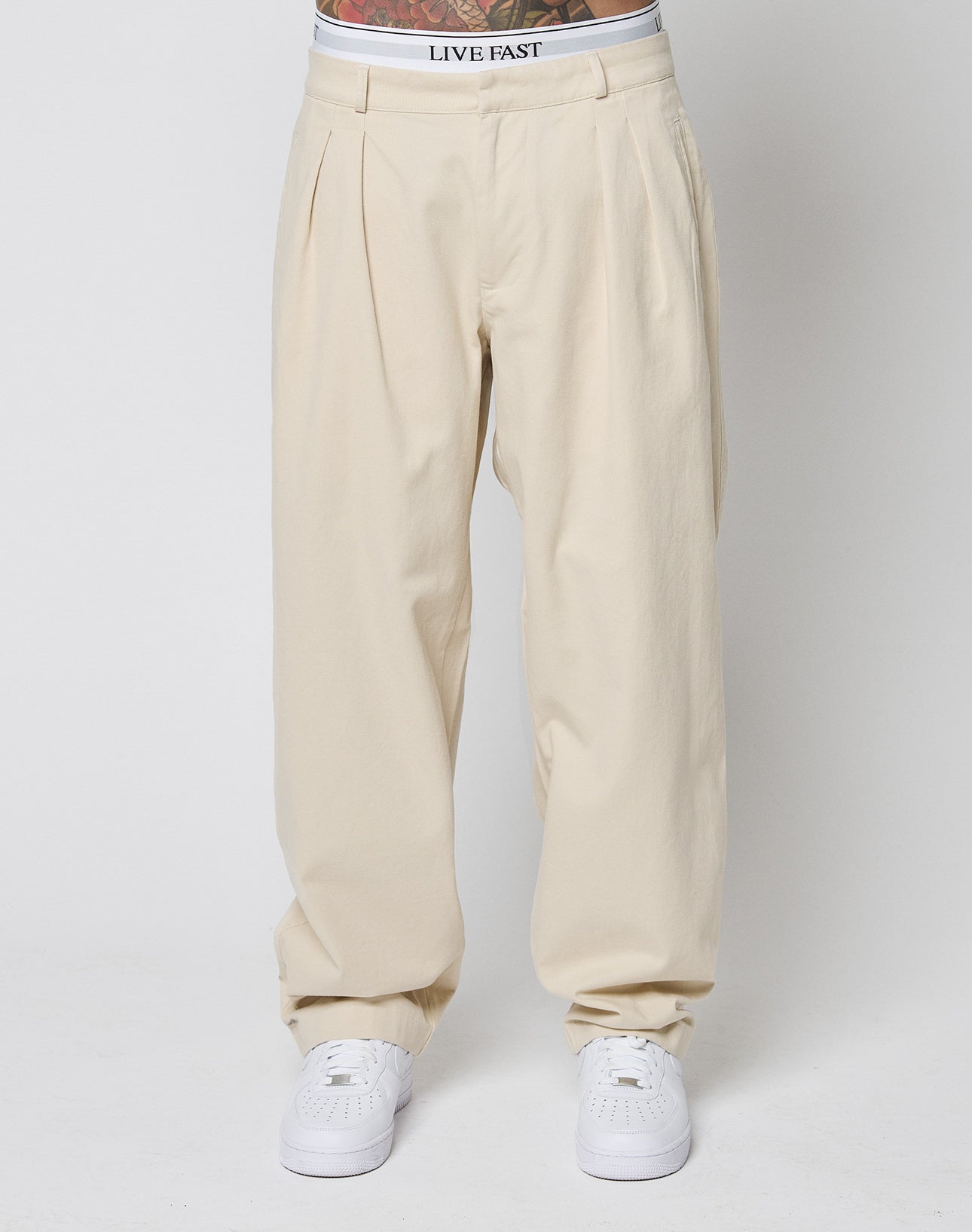 Wide Chino