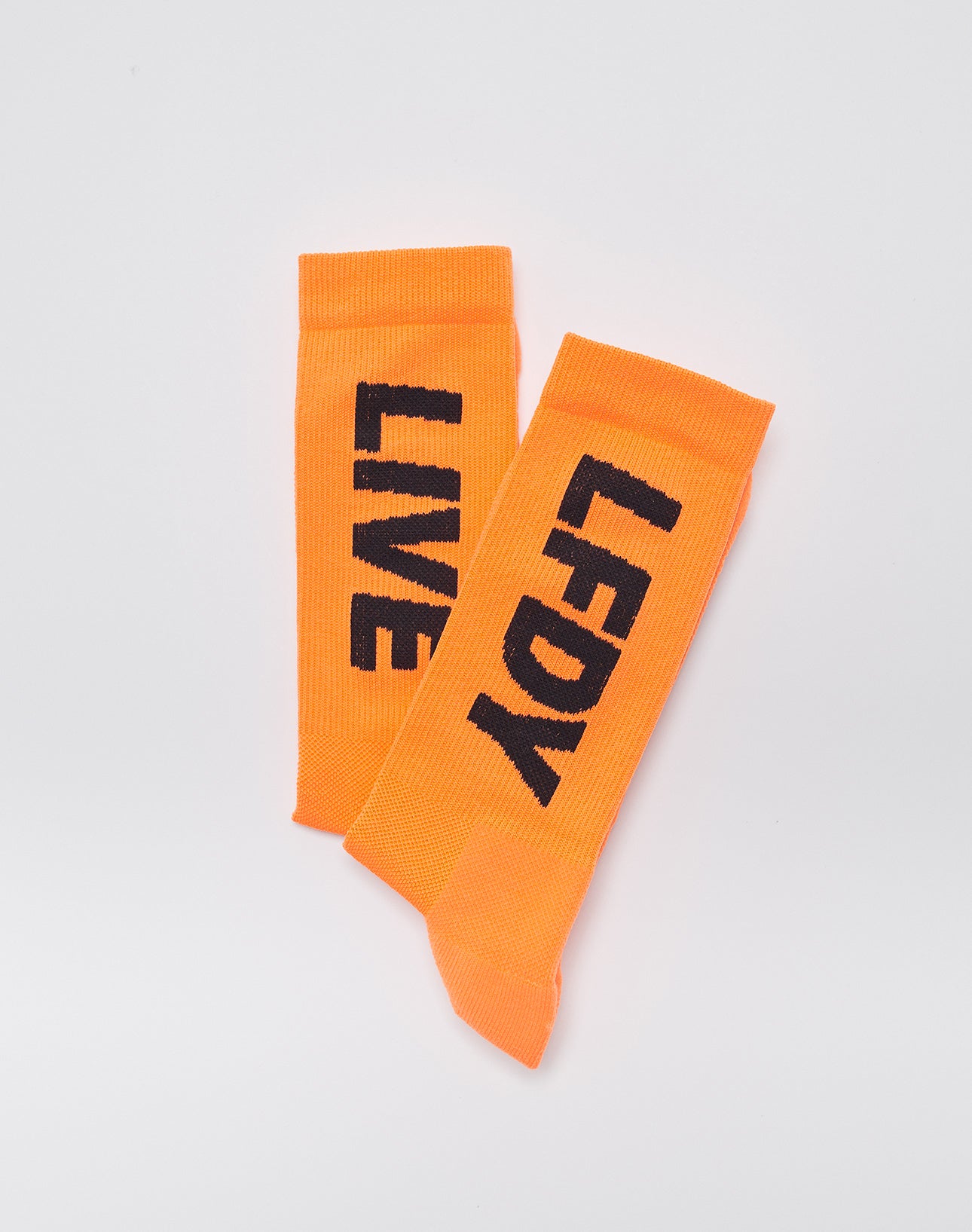 Sports Typo Socks (2 Pack)