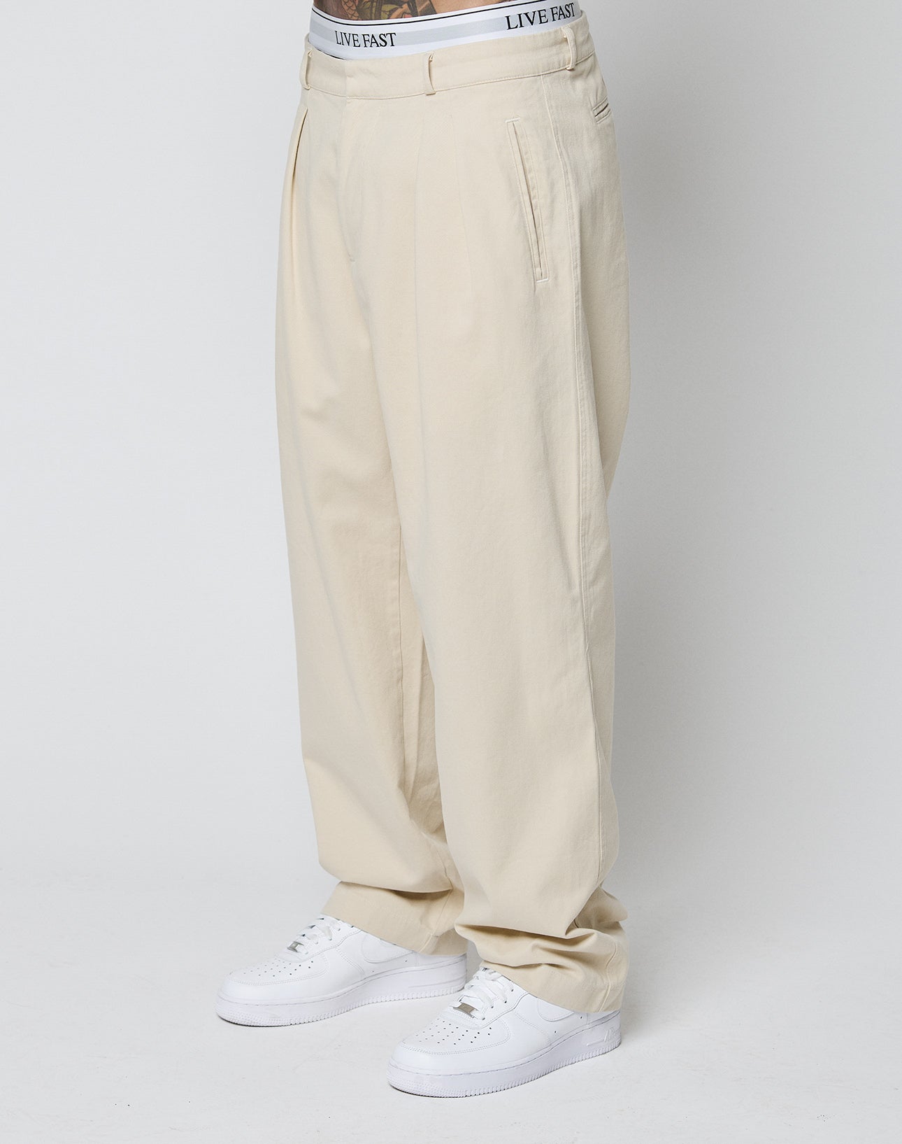 Wide Chino