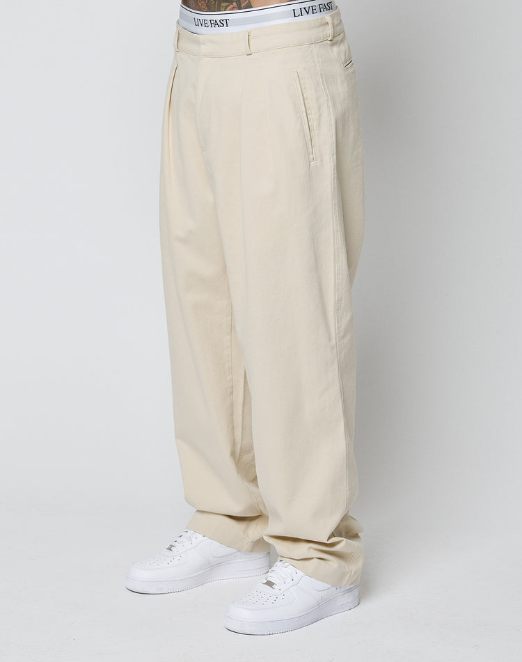 Wide Chino