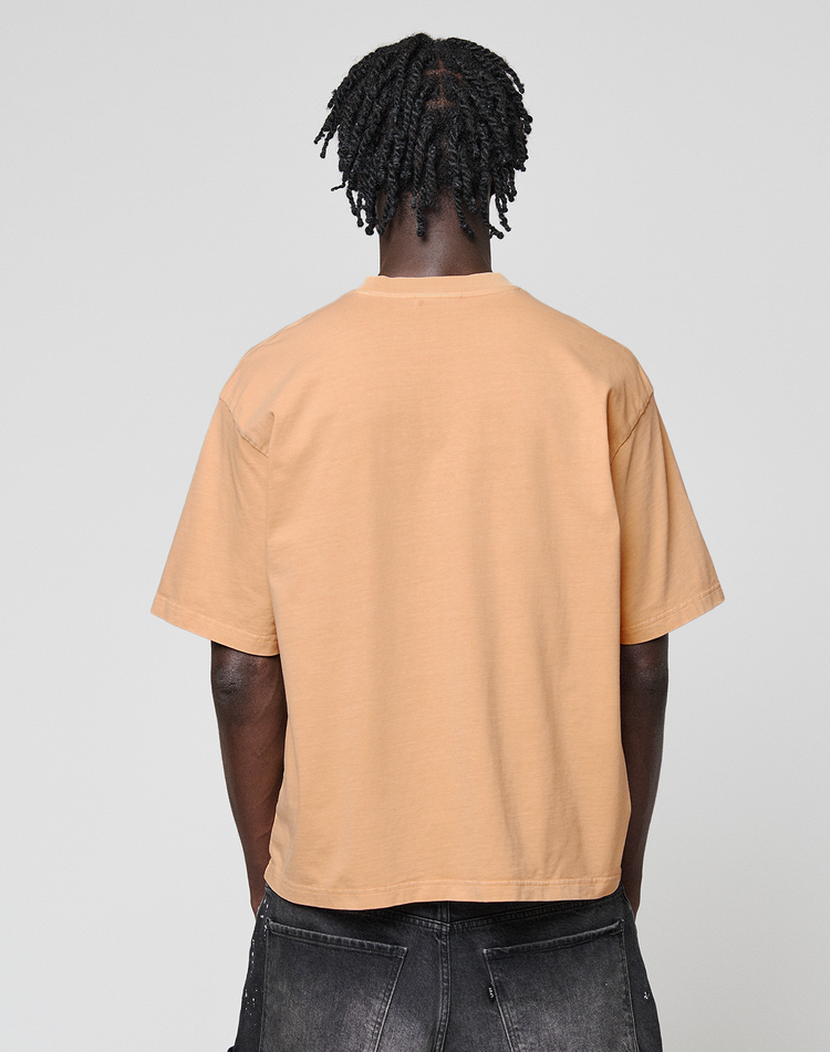 LFDY Flames Chest Tee