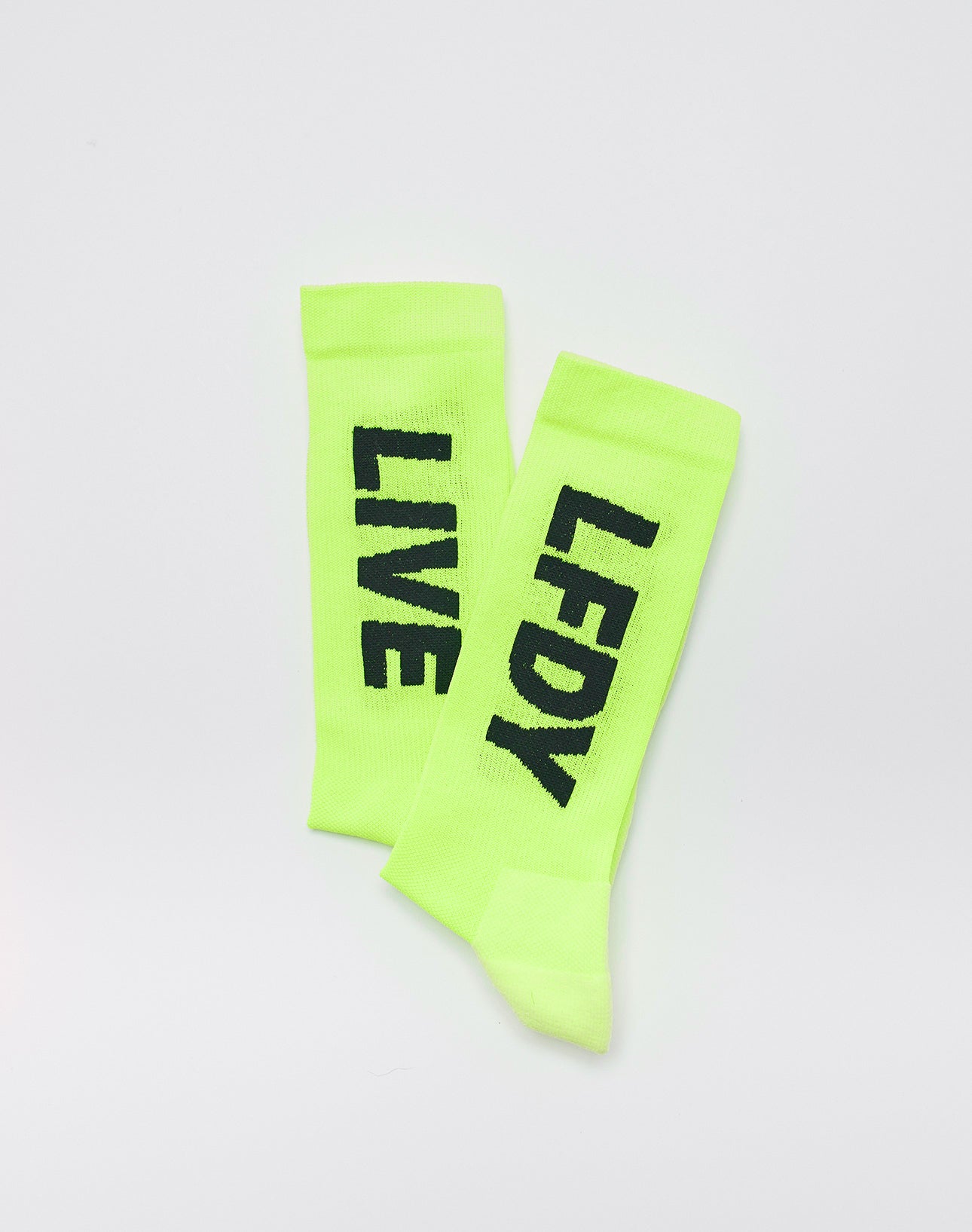 Sports Typo Socks (2 Pack)