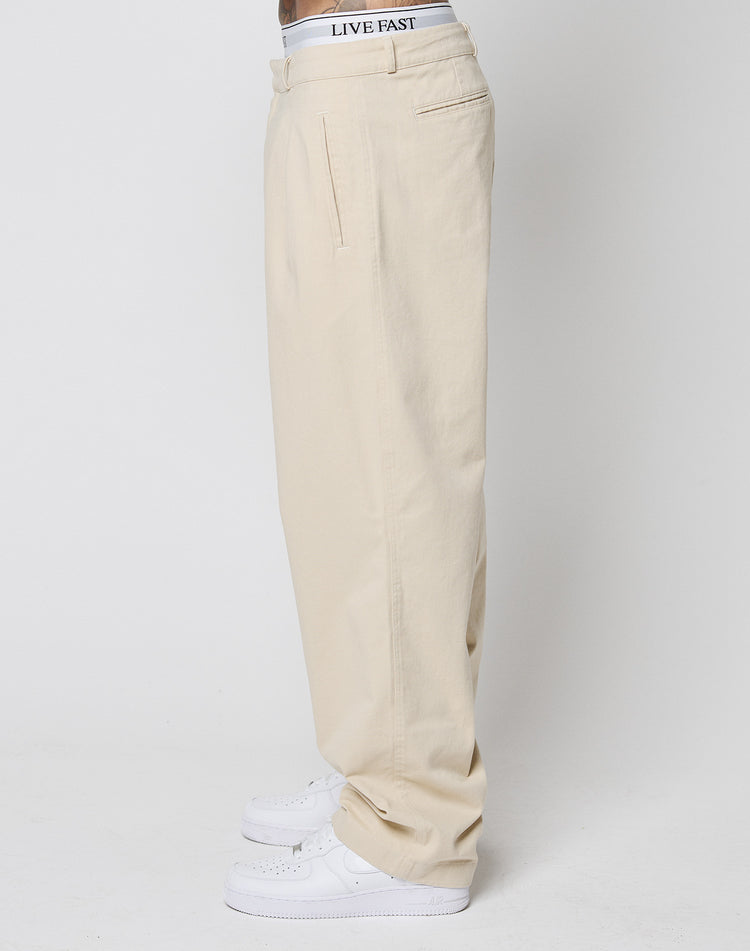 Wide Chino