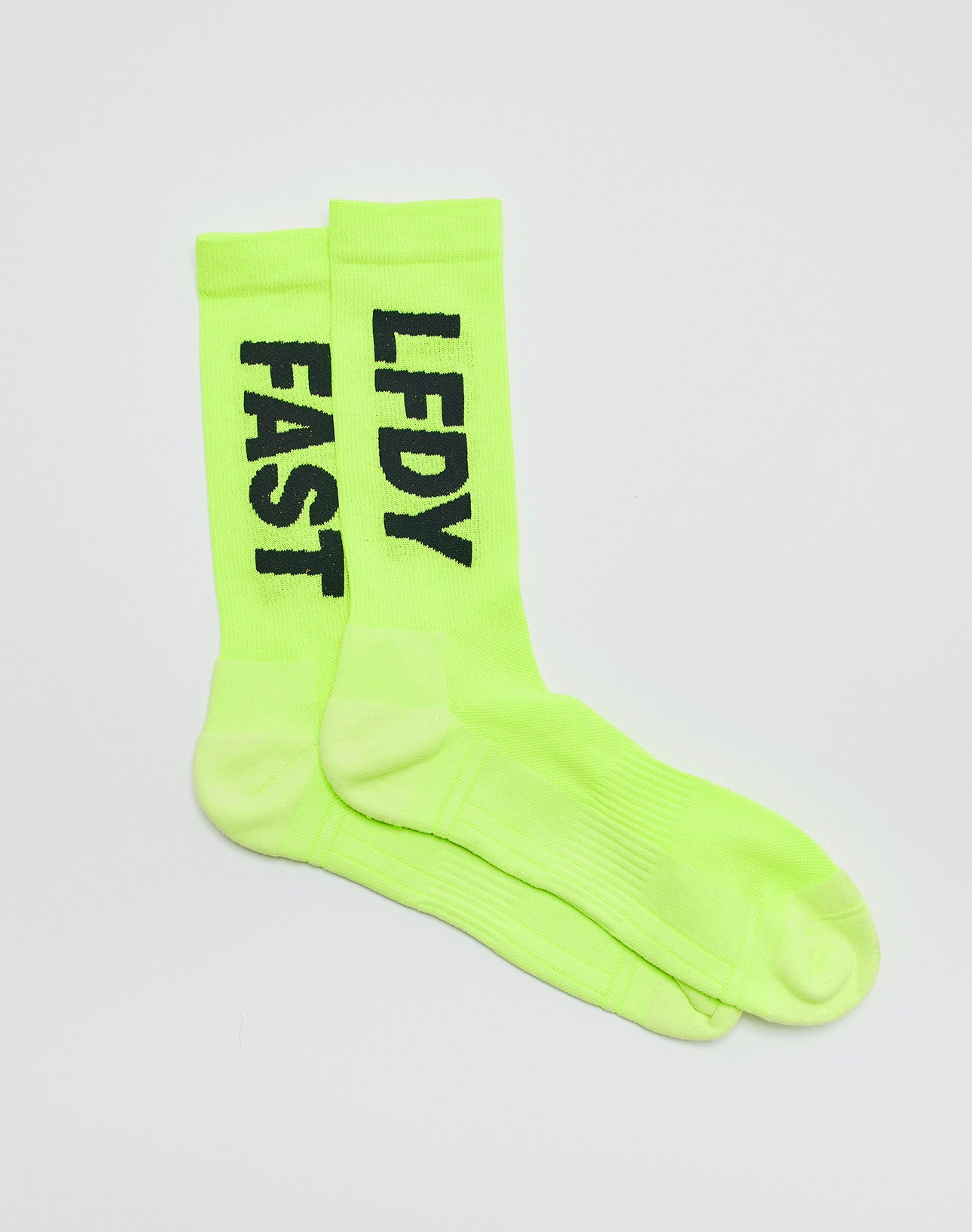 Sports Typo Socks (2 Pack)