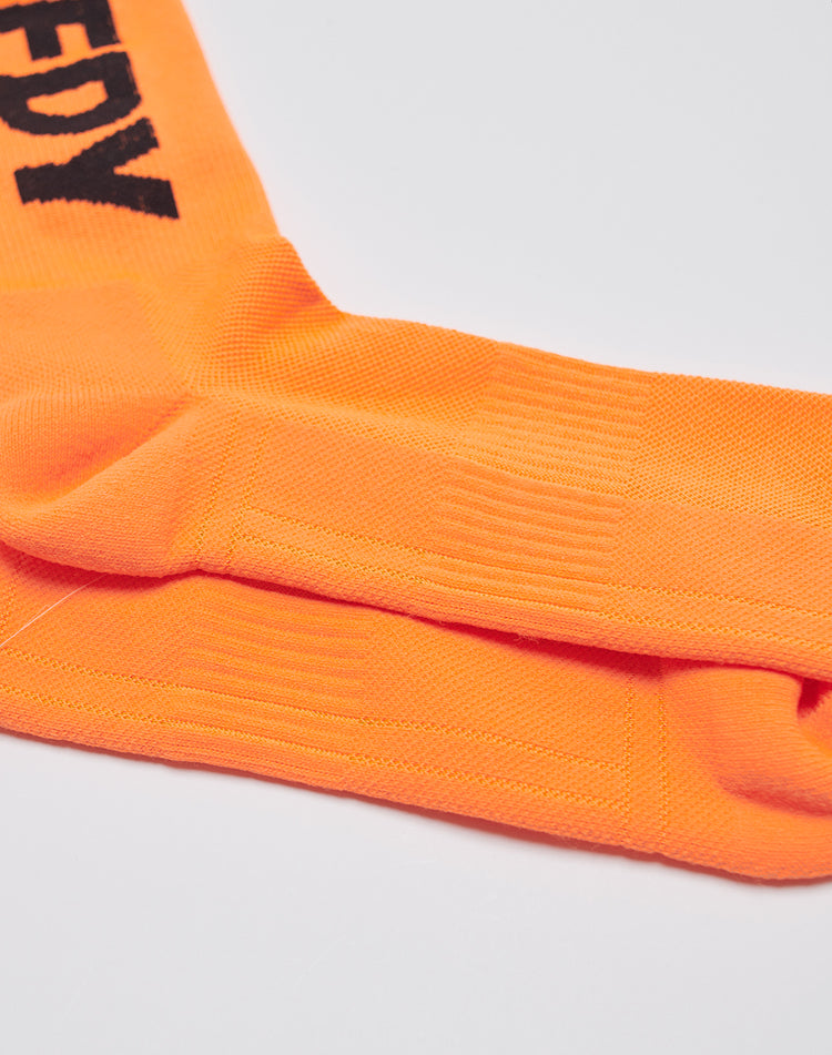 Sports Typo Socks (2 Pack)