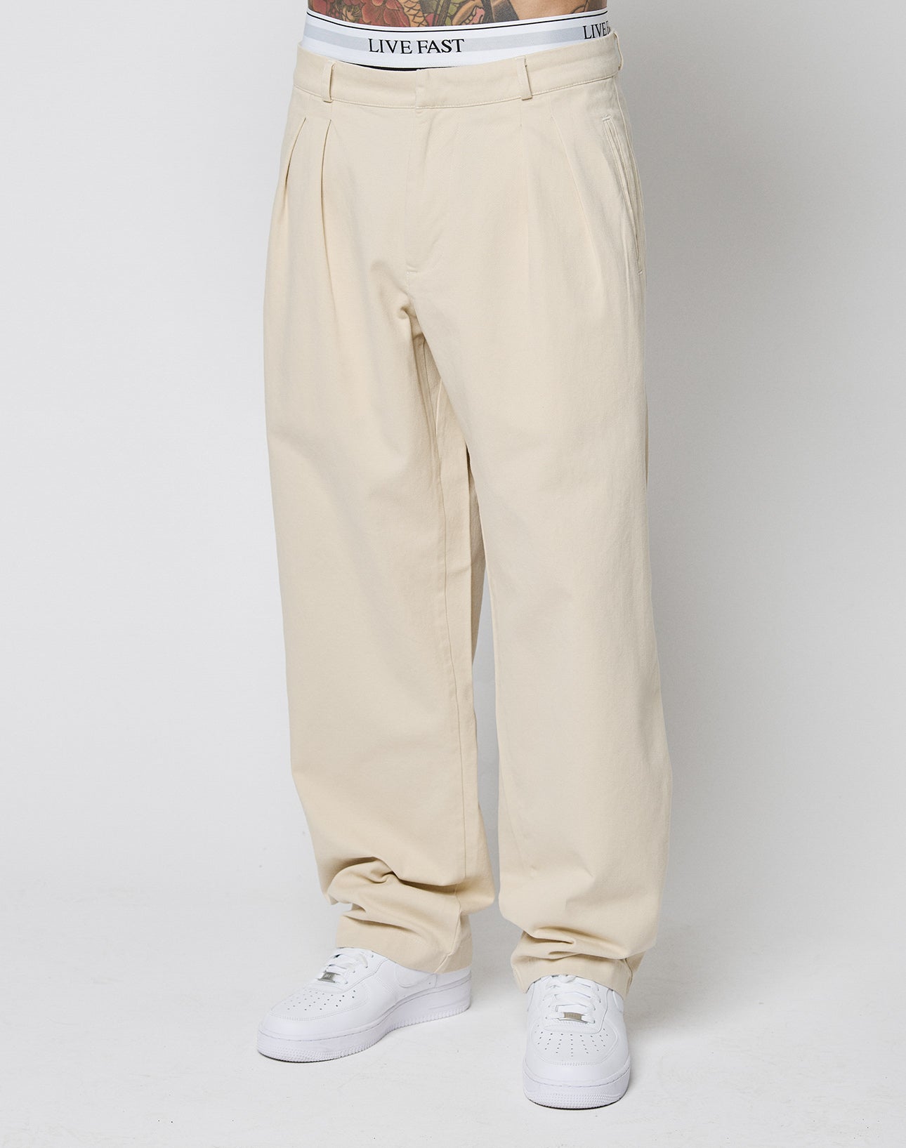 Wide Chino