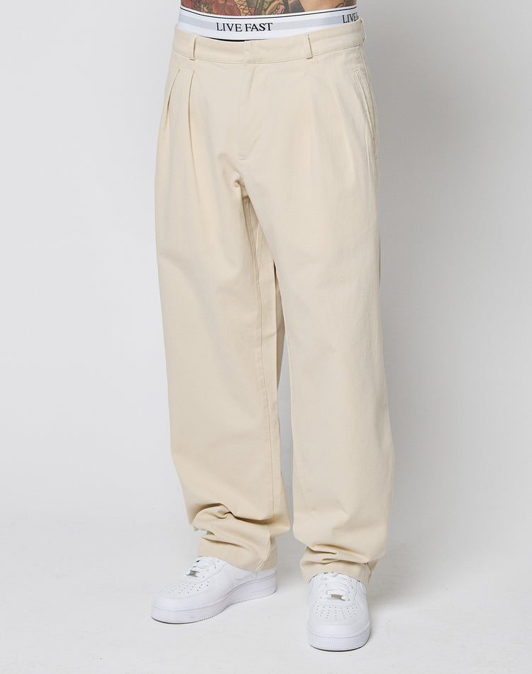 Wide Chino