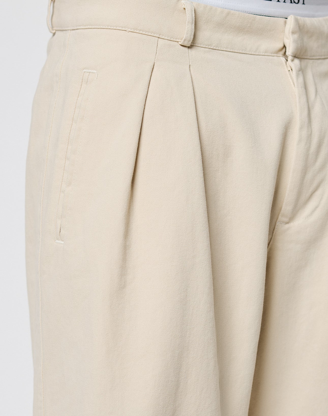 Wide Chino
