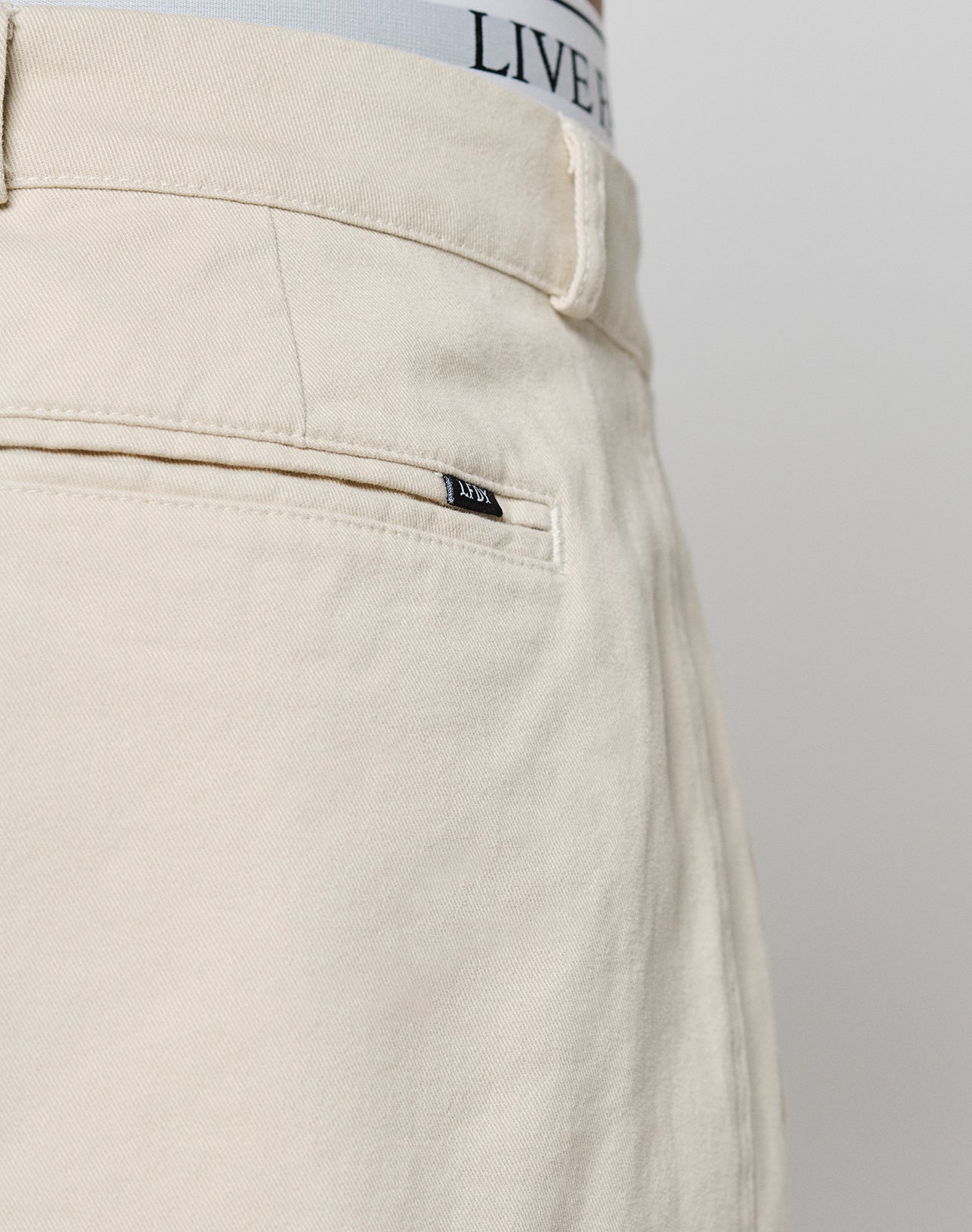Wide Chino