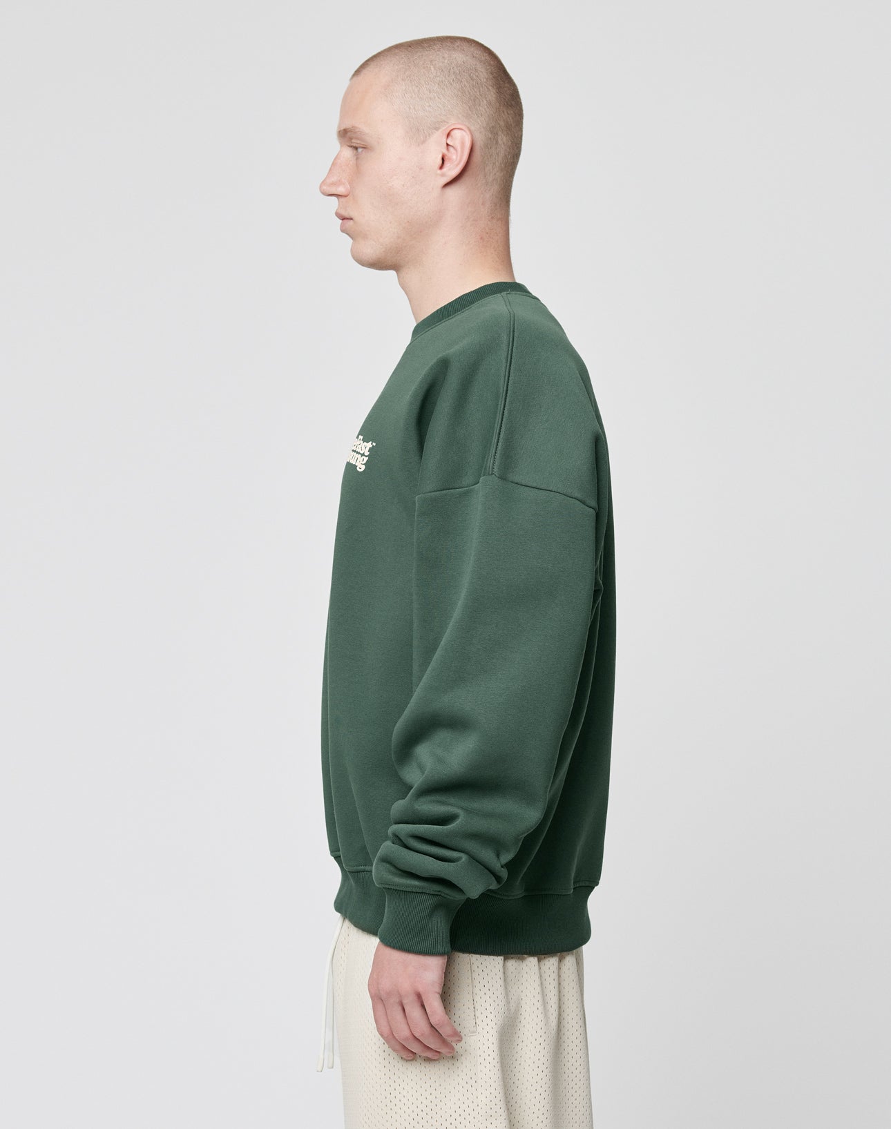 Basic Chest Sweater