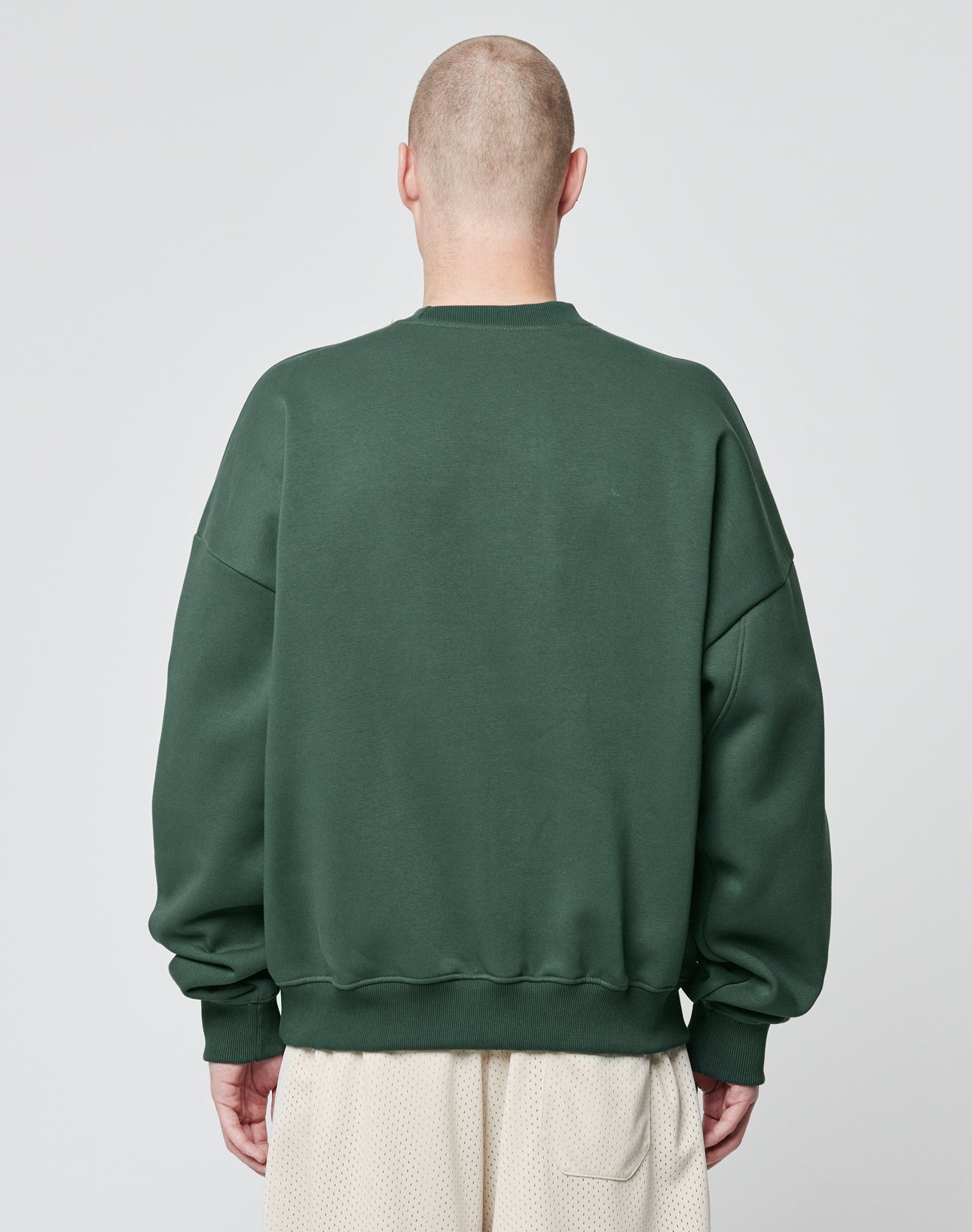 Basic Chest Sweater