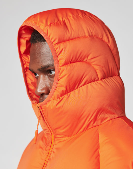 Live Fast Puffer Jacket