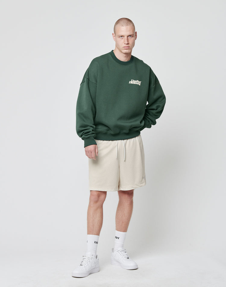 Basic Chest Sweater