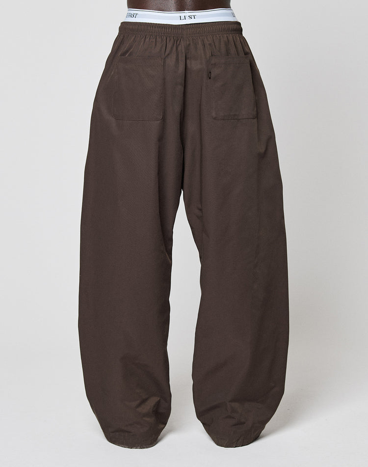 Baggy Nylon Pants