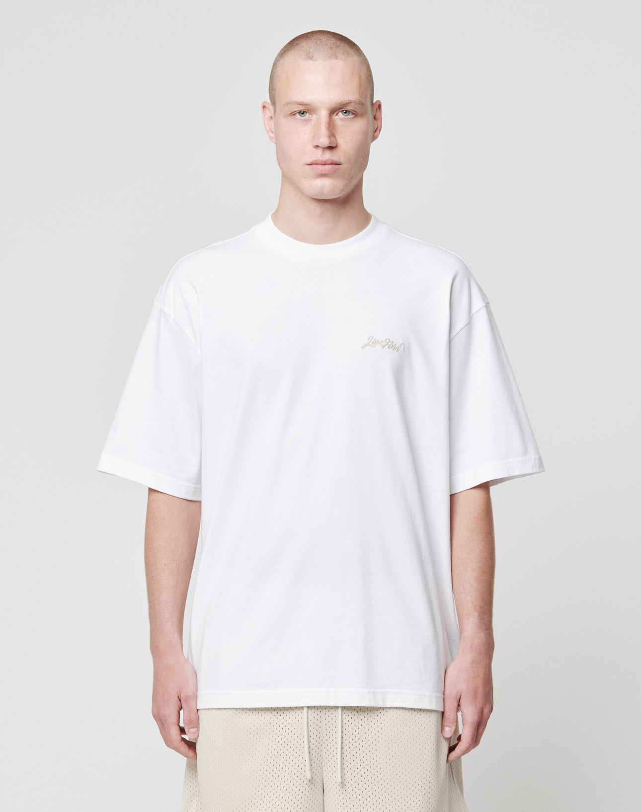 Basic Script Tee