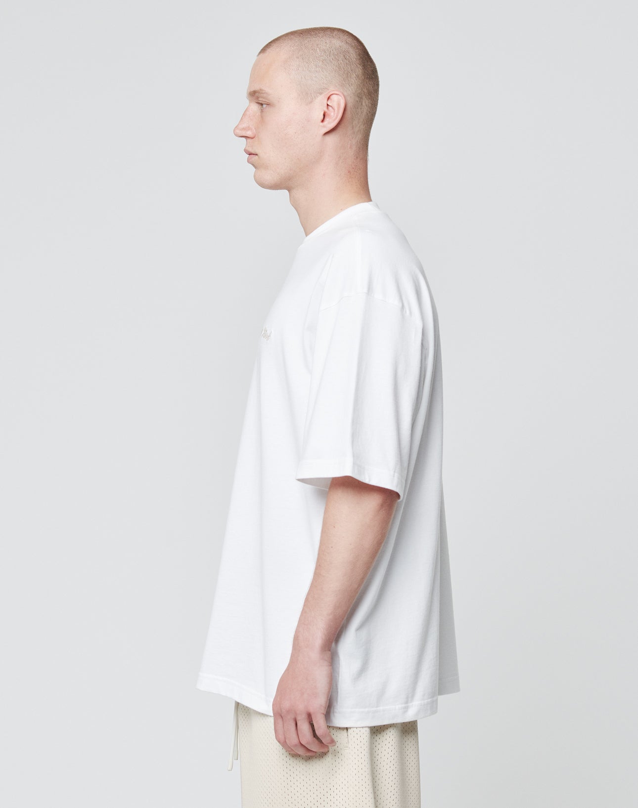 Basic Script Tee