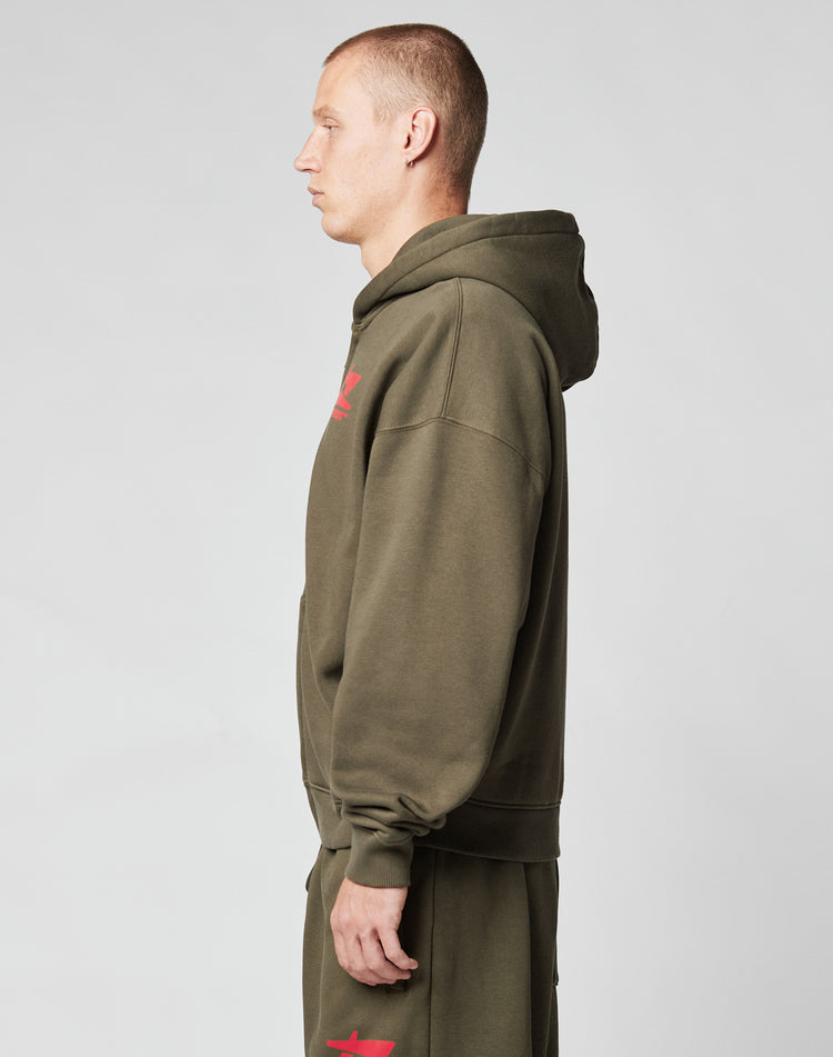 Live Fast Sweatsuit Jacket