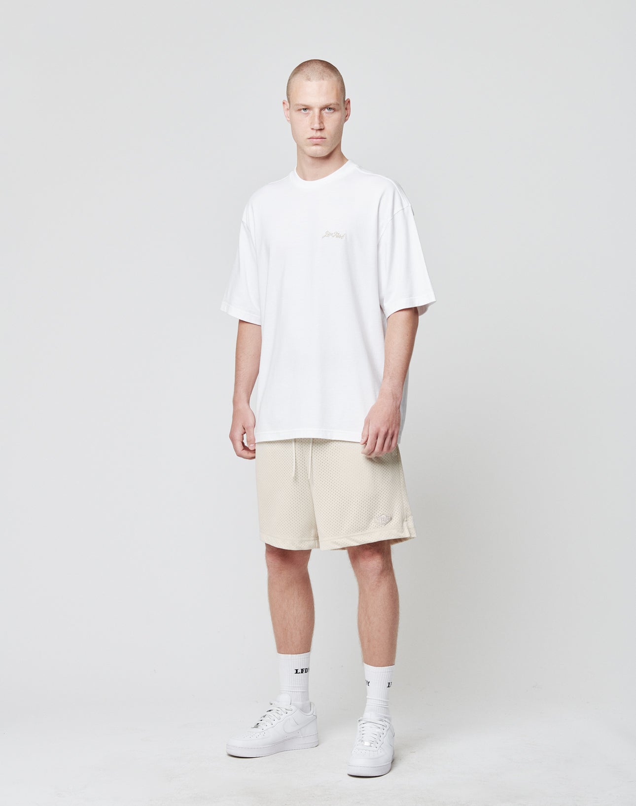 Basic Script Tee