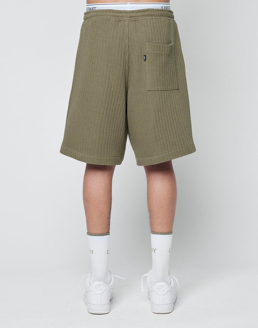 Basic Knit Shorts