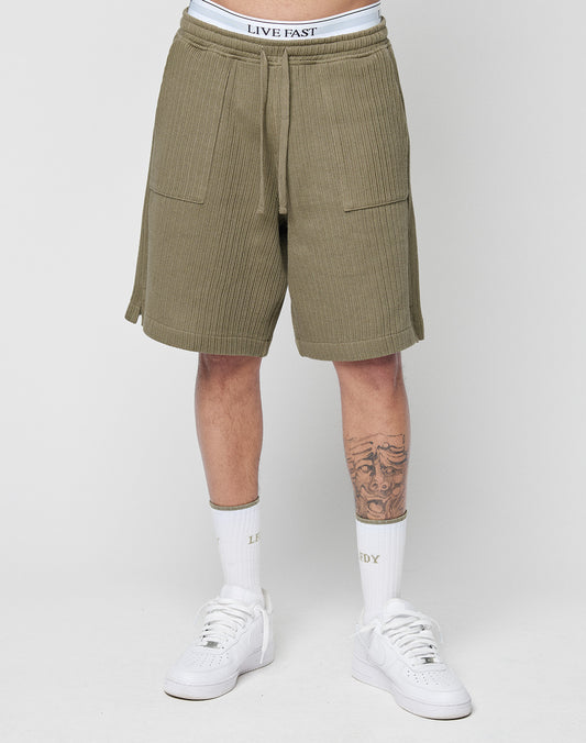 Basic Knit Shorts