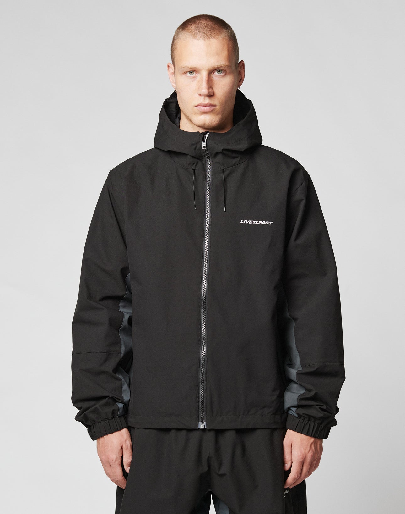Basic Shell Jacket