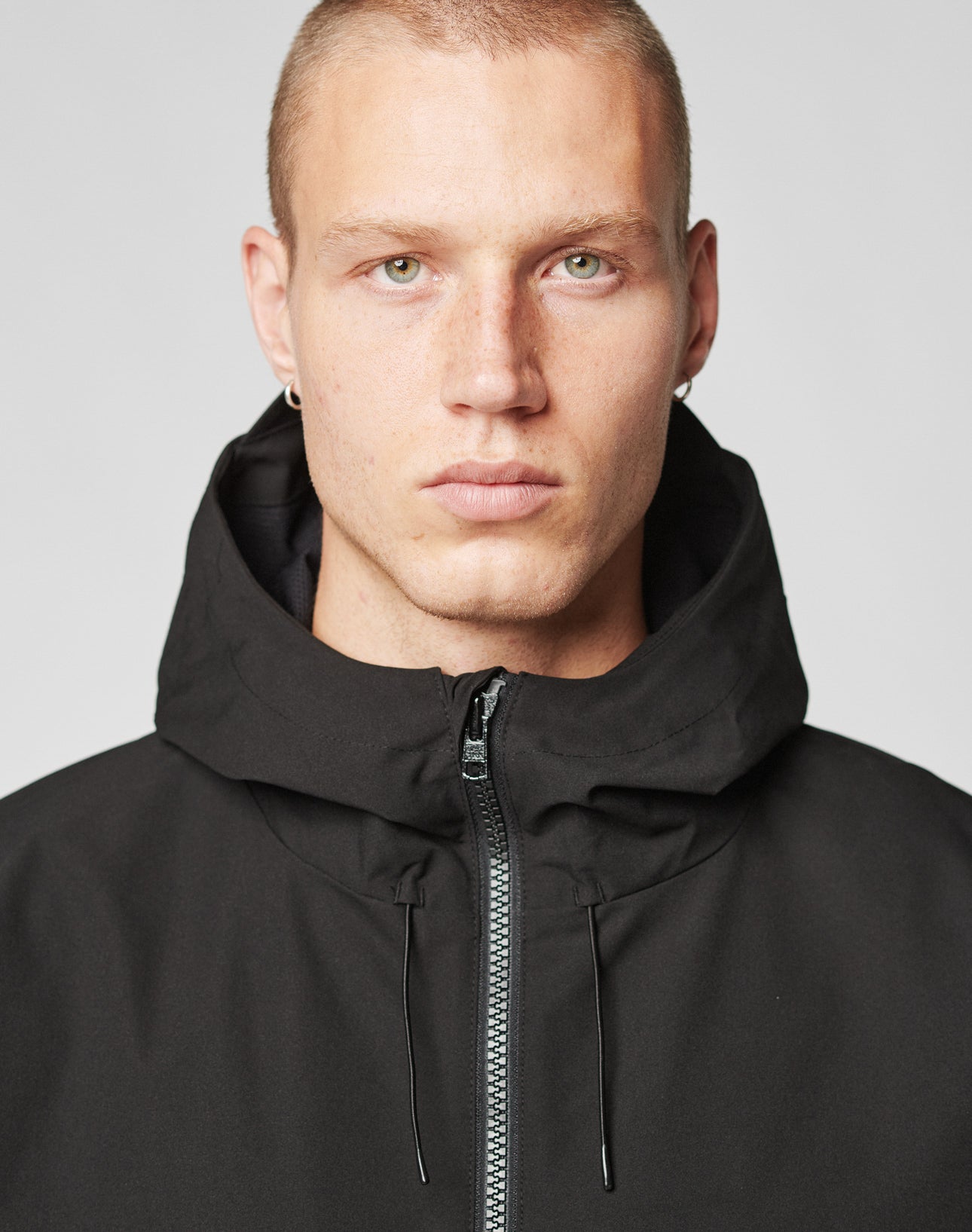 Basic Shell Jacket