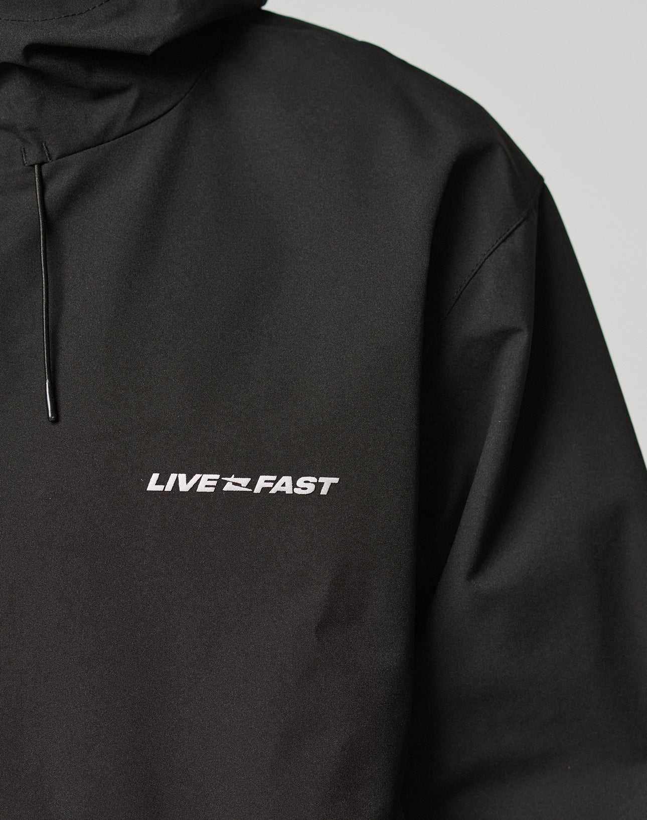 Basic Shell Jacket