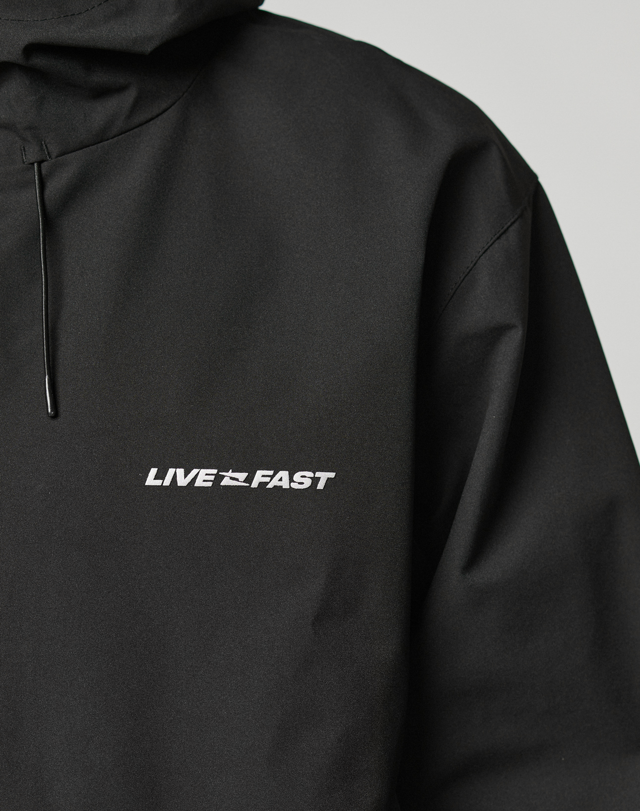 Basic Shell Jacket
