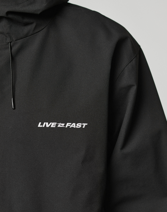 Basic Shell Jacket