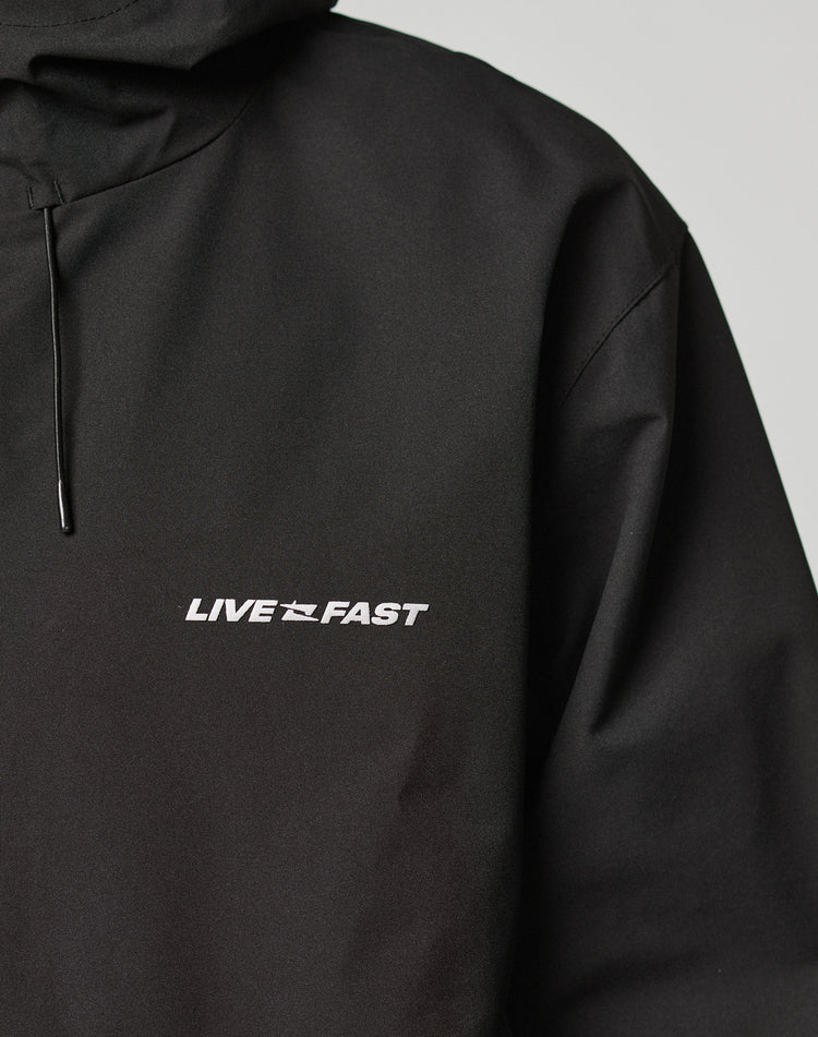 Basic Shell Jacket