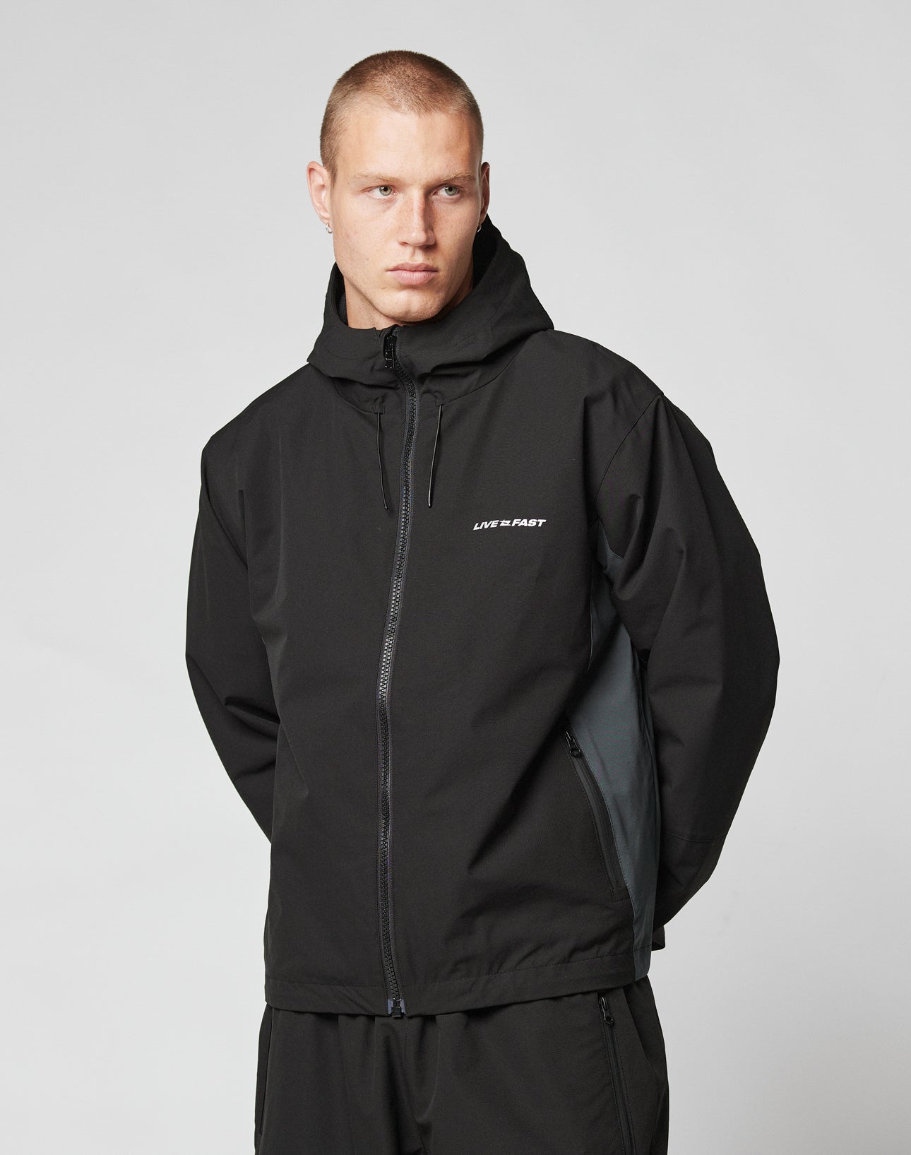 Basic Shell Jacket